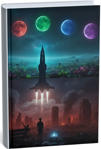 Portada Bajo la Sombra de un Nuevo Amanecer